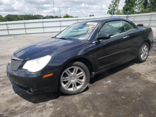 2008 Chrysler Sebring Limited