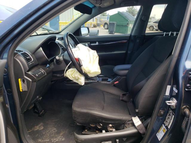 5XYKT4A7XEG457516 KIA SORENTO LX