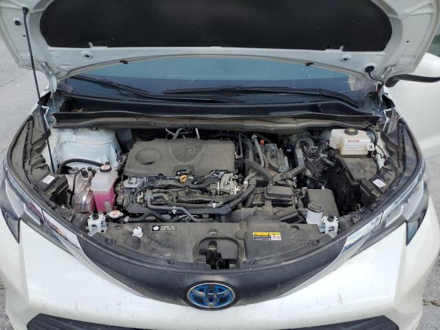 5TDYRKEC4MS038602 2021 TOYOTA SIENNA, photo no. 12