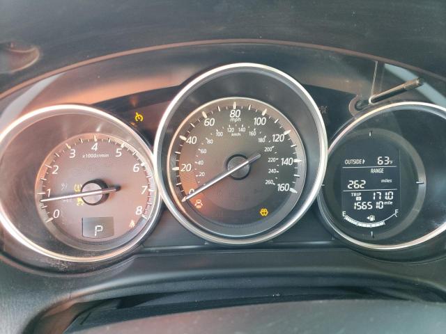JM3KE4CY9G0632290 Mazda Cx-5 Touring