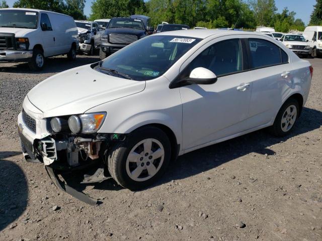 2014 Chevrolet Sonic LS