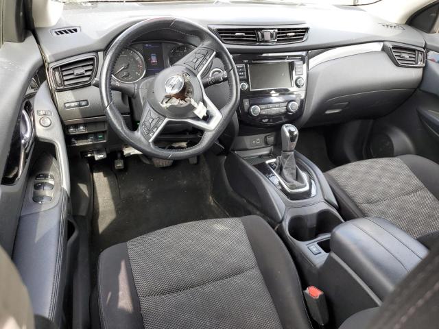 JN1BJ1BV7MW313394 Nissan Rogue Sport Sv