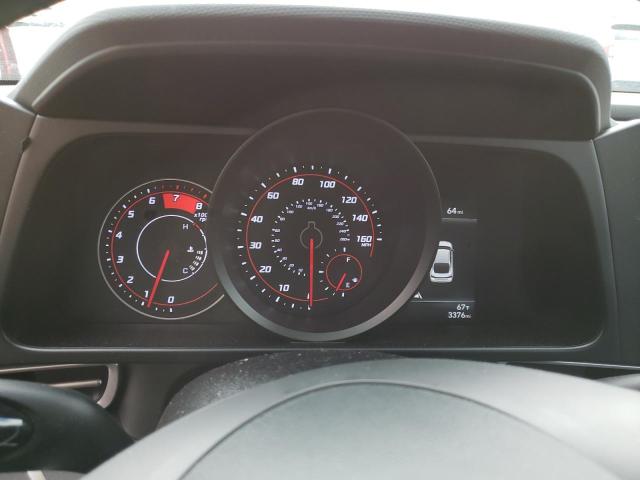 5NPLM4AG4NH082877 Hyundai ELANTRA SEL