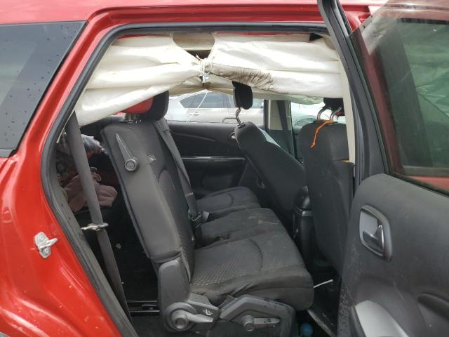 2016 DODGE JOURNEY SE - 3C4PDCAB1GT162270