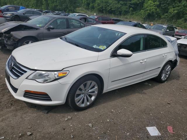 2011 Volkswagen CC Sport