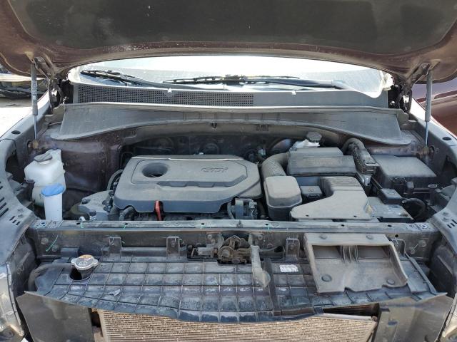 5XYPGDA3XLG639740 KIA SORENTO L