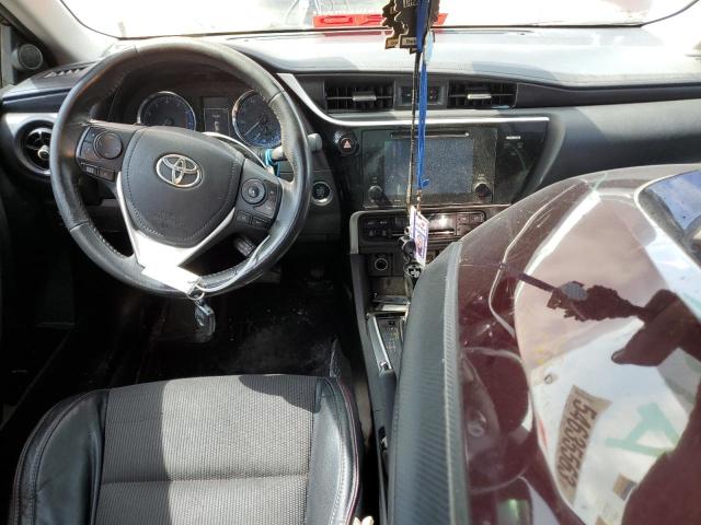 2017 Toyota Corolla L VIN: 5YFBURHE8HP601272 Lot: 61385594