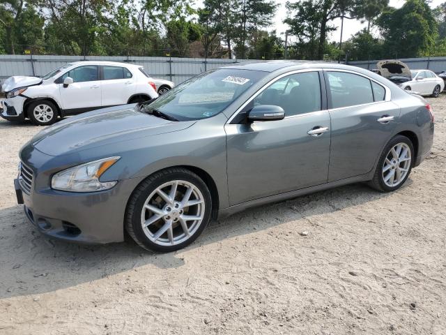 2009 Nissan Maxima S