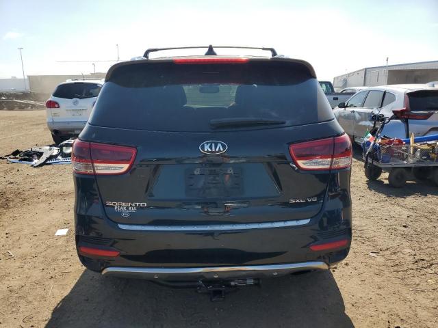 5XYPKDA52GG095398 KIA SORENTO SX