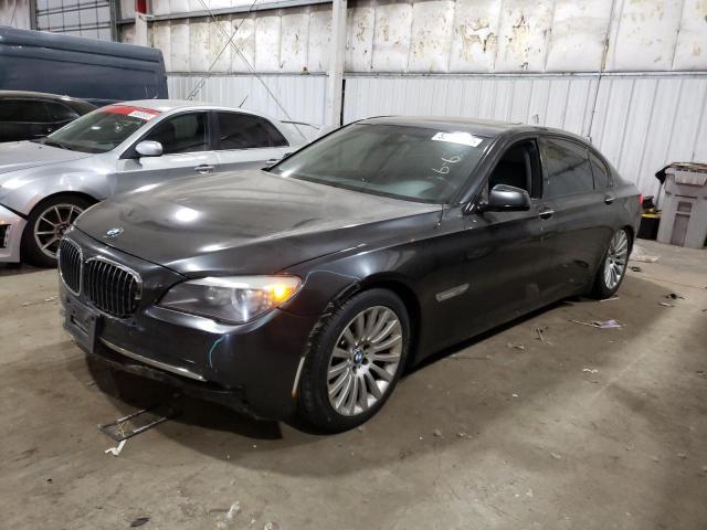 2009 BMW 7 Series 750Li