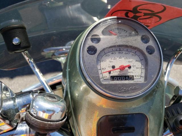 2017 VESPA GTS 300 SU - ZAPM459L4H5300914