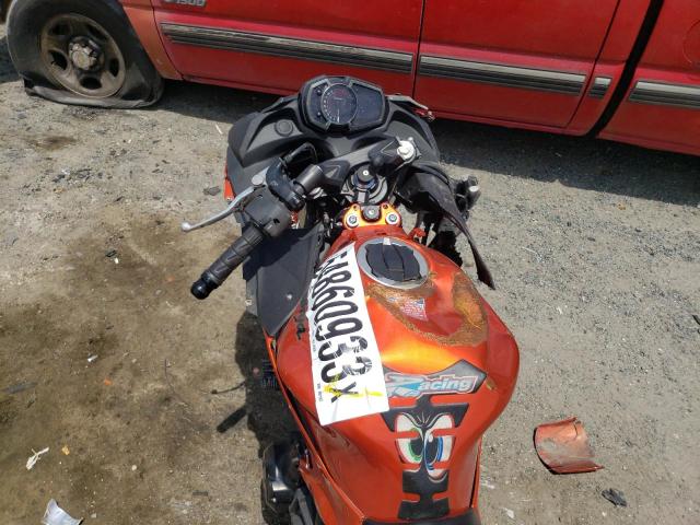 2017 KAWASAKI EX650 F - JKAEXEK12HDA07182