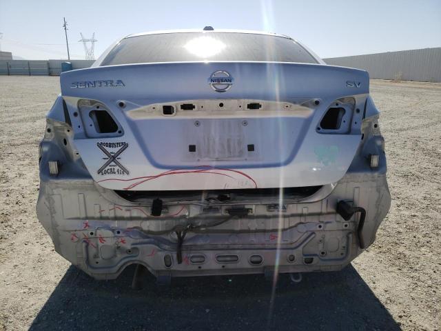 3N1AB7AP9GY339345 Nissan SENTRA S