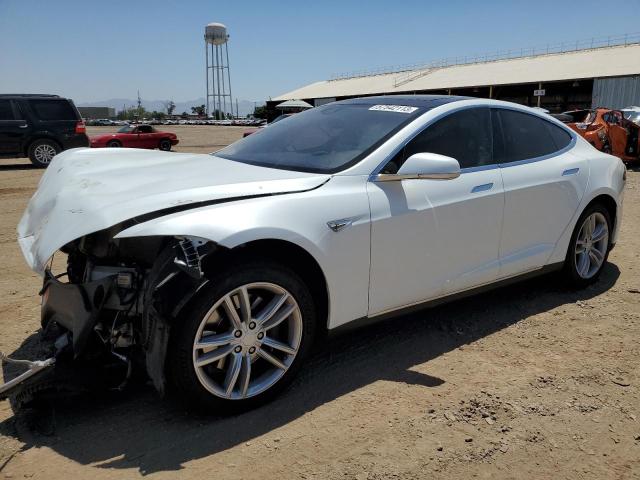 2015 TESLA MODEL S 90 - 5YJSA1V13FF099100