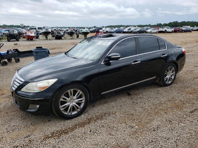 2010 Hyundai Genesis 4.6L