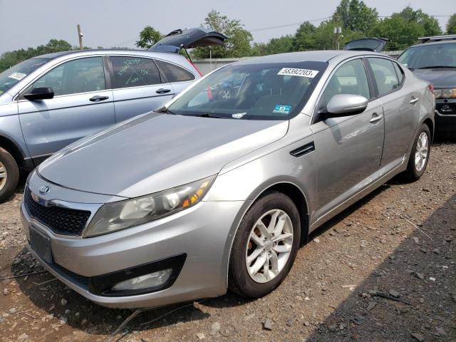 Vin: knagm4a73d5371293, lot: 58392203, kia optima lx 20131