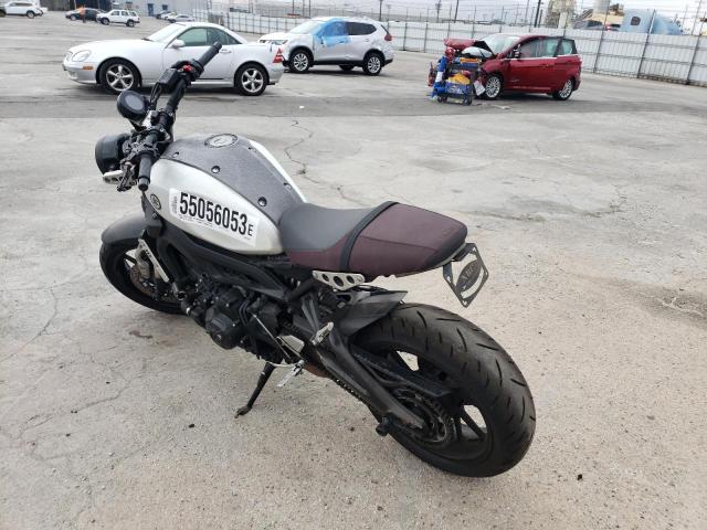 2016 YAMAHA XSR900 C JYARN47Y8GA000257