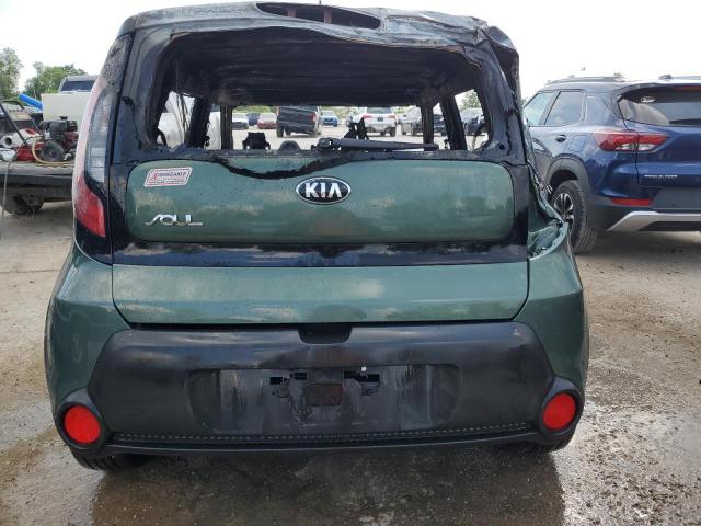 KNDJN2A26E7028529 KIA Soul