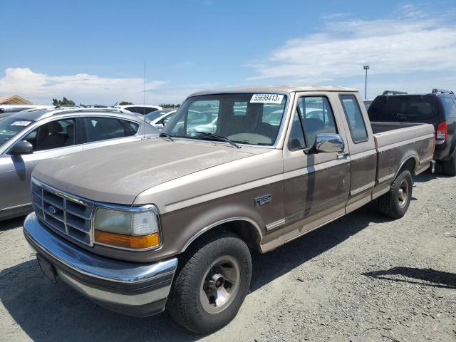 1992 Ford F-150 