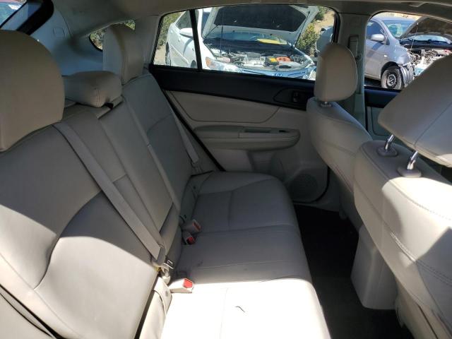 JF1GPAU60E8271511 Subaru Impreza Sport Limited