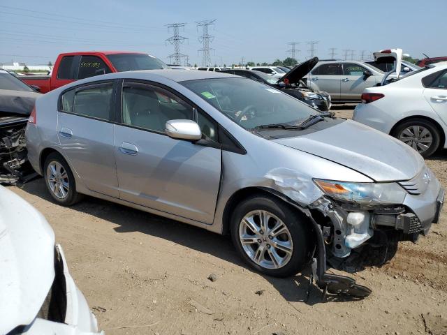 2010 Honda Insight Ex VIN: JHMZE2H77AS017906 Lot: 71389173