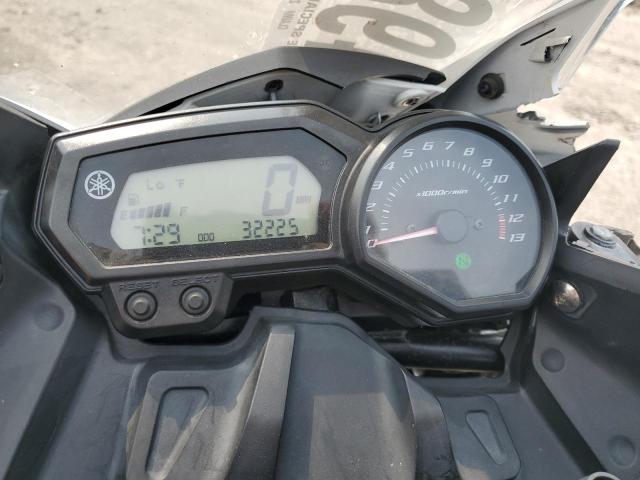 2012 YAMAHA FZ6 RC - JYARJ18Y9CA002182