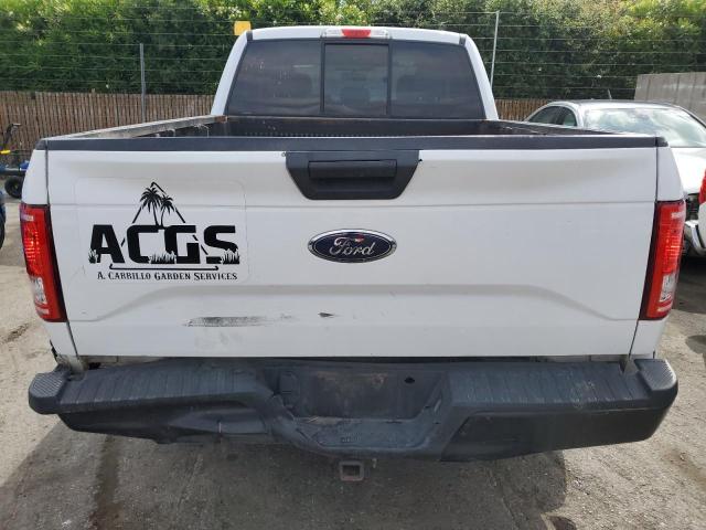 1FTEX1C82GKE25162 Ford F150 Super Cab