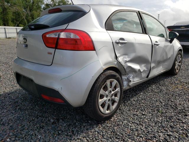 KNADM5A32E6353109 KIA RIO LX