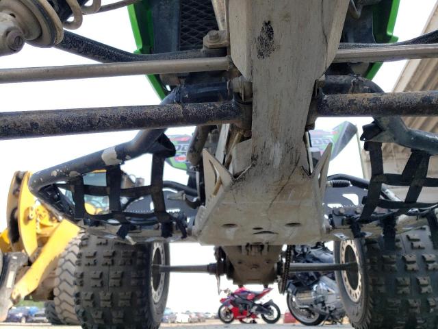 2008 KAWASAKI KSF450 B - JKASFGB118B501639