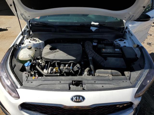 3KPF44AC3ME291007 KIA FORTE GT