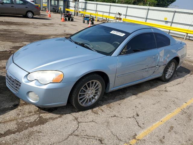 2004 Chrysler Sebring Limited