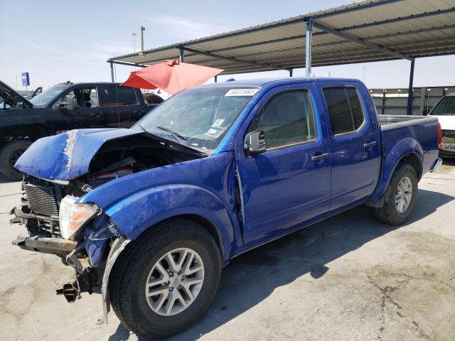 2014 Nissan Frontier S