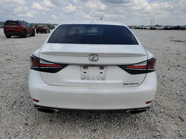 2016 LEXUS GS 200T BA JTHBA1BL9GA002190