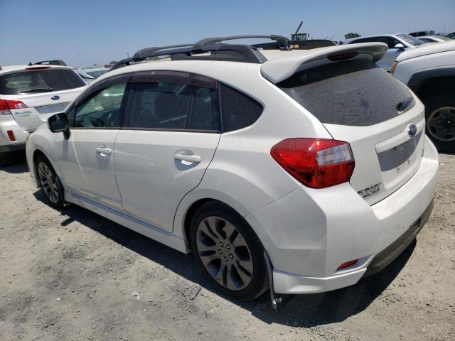 JF1GPAL61EG326460 Subaru Impreza Sport Premium