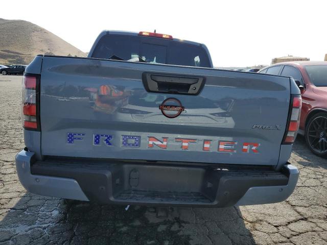 1N6ED1EJXNN669031 Nissan FRONTIER S