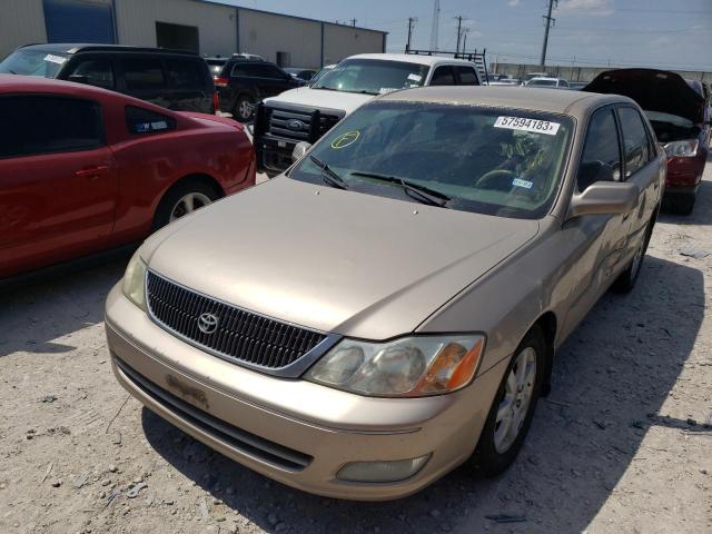 2002 Toyota Avalon XL