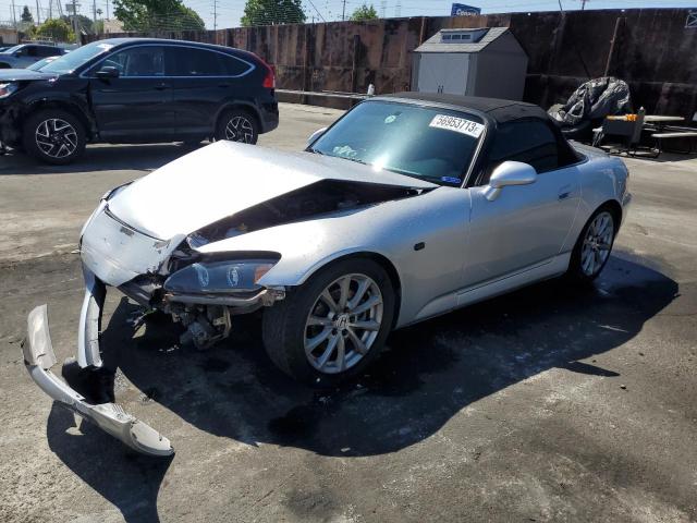 2002 Honda S2000 