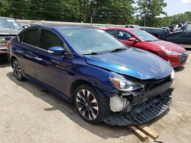 3N1AB7AP5GY272100 | 2016 NISSAN SENTRA S