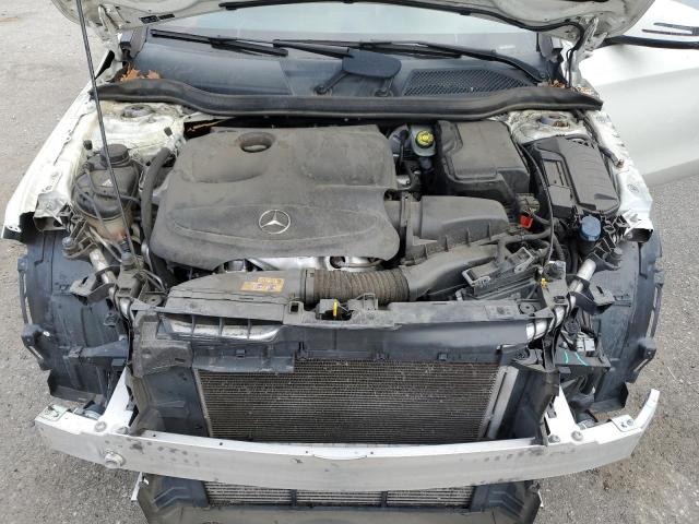 WDDSJ4EB1JN510780 Mercedes-Benz CLA 250