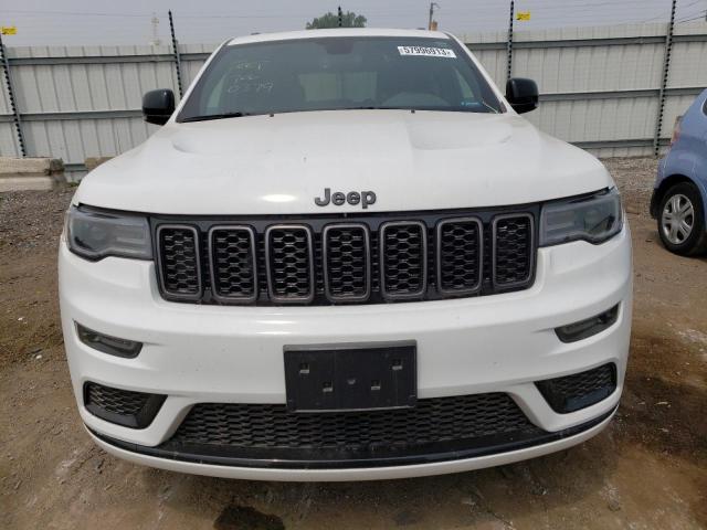 1C4RJFBG6MC838605 Jeep Grand Cherokee Limited