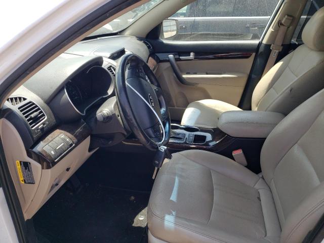 5XYKT3A61FG662029 KIA SORENTO LX