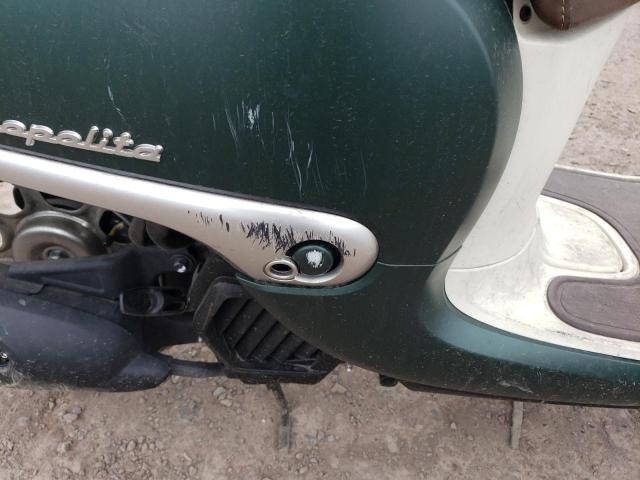 2023 HONDA NCW50 - JH2AF771XPK600508