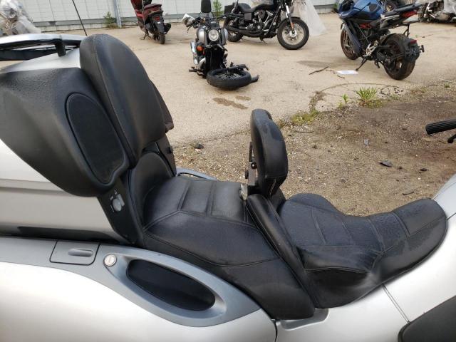 2002 BMW K1200 LT - WB10555A92ZD77909