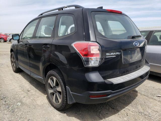 JF2SJABC3HH570852 Subaru Forester 2.5i