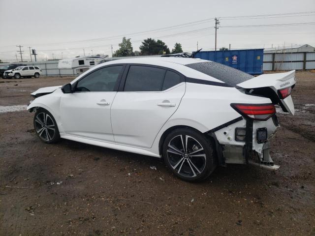 3N1AB8DV5LY293832 Nissan SENTRA SR