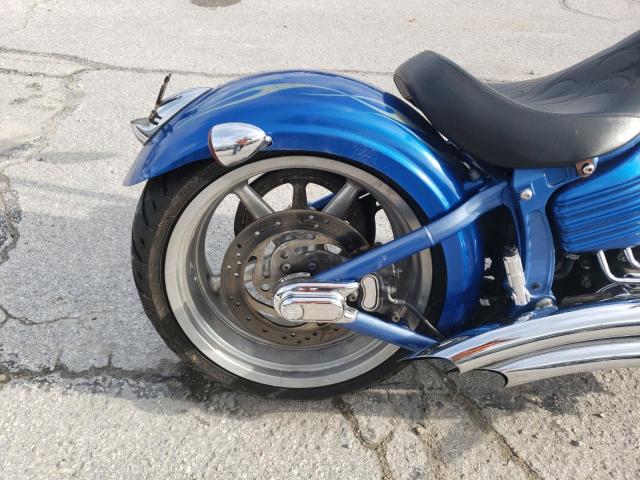 2008 HARLEY-DAVIDSON FXCWC - 1HD1JK51X8Y072737