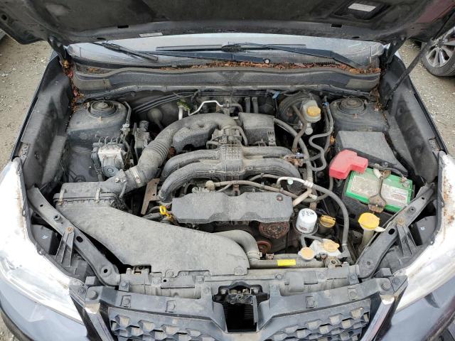 JF2SJABCXFH489909 Subaru Forester 2.5i