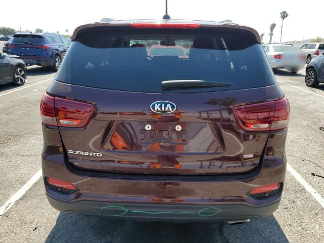 5XYPG4A39LG647750 KIA SORENTO L