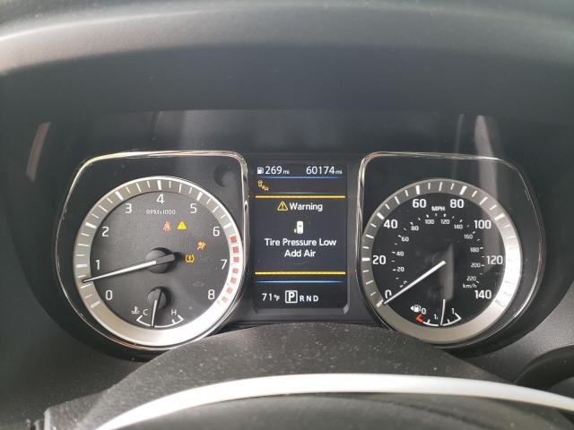 2019 NISSAN TITAN PLAT - 1N6AA1E65KN502462