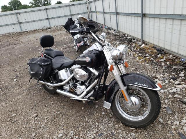 2002 HARLEY-DAVIDSON FLSTCI - 1HD1BWB132Y029177